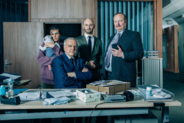 Kundschafter Filmproduktion